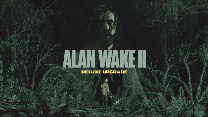 🔑 ALAN WAKE 2 DELUXE UPGRADE (DLC)  🔥 XBOX KEY