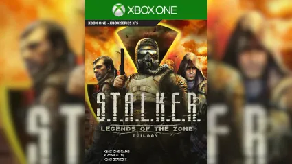 ⭐ ️ STALKER: Legends of the Zone Trilogy Xbox One X|S
