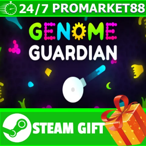 ⭐️ВСЕ СТРАНЫ+РОССИЯ⭐️ Genome Guardian STEAM GIFT