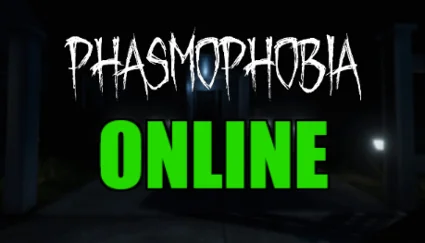 PHASMOPHOBIA - ОНЛАЙН・STEAM Аккаунт на 7-30 дней