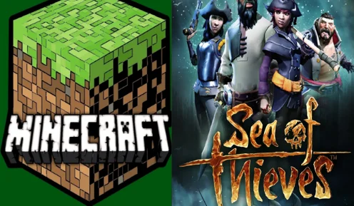 MINECRAFT+SEA OF THIEVES+400 PC ИГР🌍GLOBAL на 30 дней