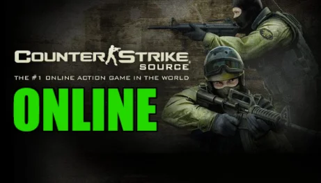 COUNTER-STRIKE SOURCE - ОНЛАЙНSTEAMGLOBAL на 30 дней