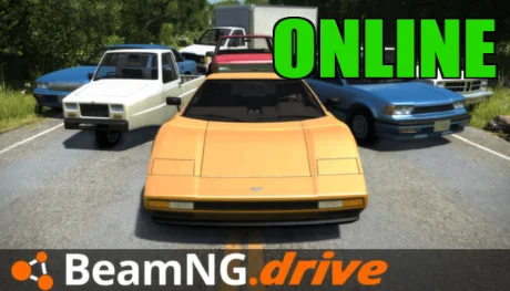 BEAMNG.DRIVE - ОНЛАЙН ✔STEAM АККАУНТ🌍GLOBAL на 30 дней