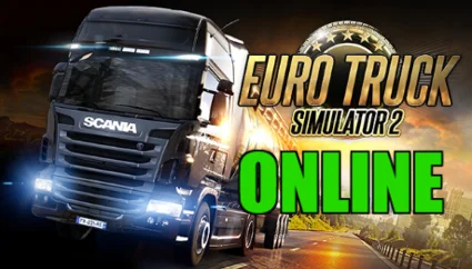 Euro Truck Simulator 2 - ОНЛАЙН ✔ ️STEAM на 30 дней