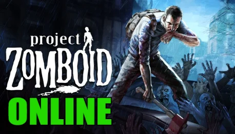 Project Zomboid - ОНЛАЙН ✔️STEAM Аккаунт на 30 дней