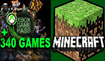 ✔ ️XBOX GAME PASS PC + Minecraft ❤ ️️на 30 дней