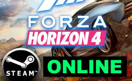 FORZA HORIZON 4 - ОНЛАЙН ✔ ️(STEAM) Аккаунт на 30 дней