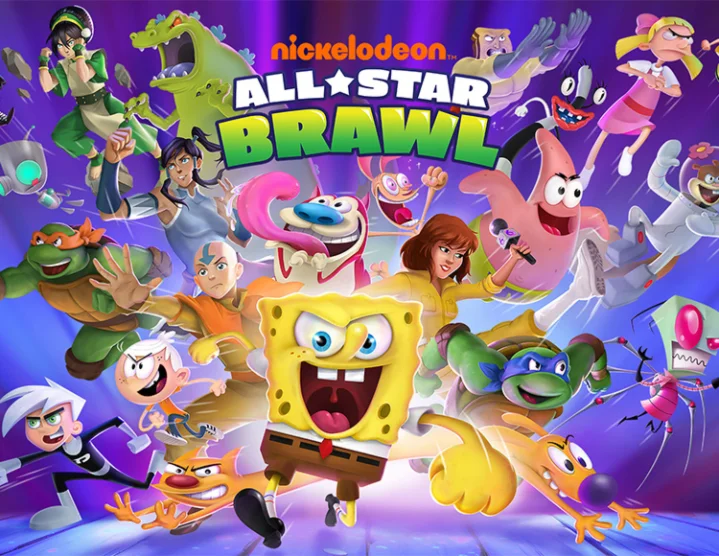 Nickelodeon AllStar Brawl (steam key)