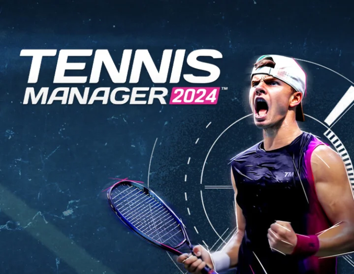 Tennis Manager 2024 (steam key)
