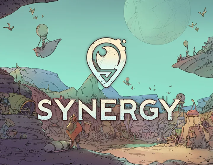 Synergy (steam key)