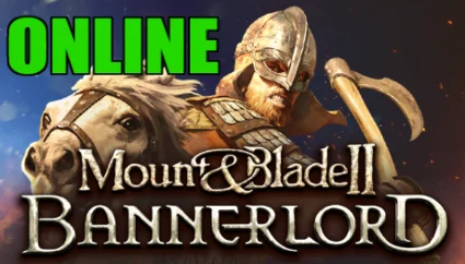 Mount  Blade II: Bannerlord - ОНЛАЙН ✔ ️STEAM на 30 дней