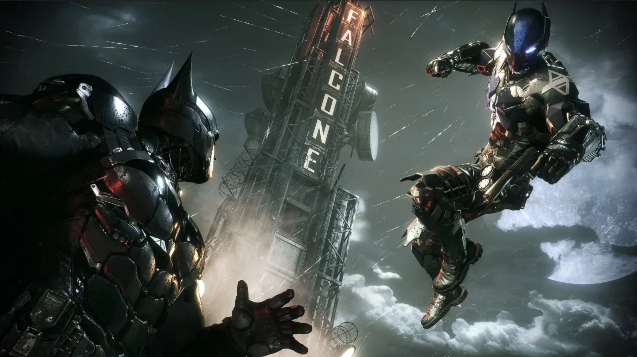 Batman: Arkham Collection XBOX Any account