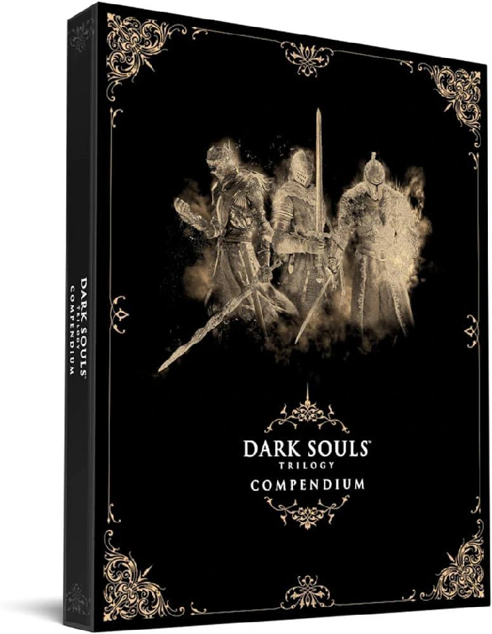 Dark Souls Remastered + DS 3 Deluxe + Dark Souls 2