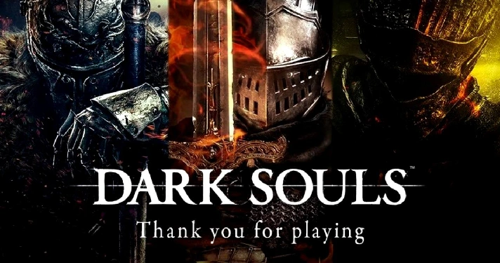 Dark Souls Remastered + DS 3 Deluxe + Dark Souls 2