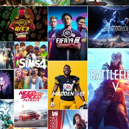 ⭐ ️🇺🇸 Карта EA PLAY 25 USD EA GIFT CARD KEY US USA 🔑