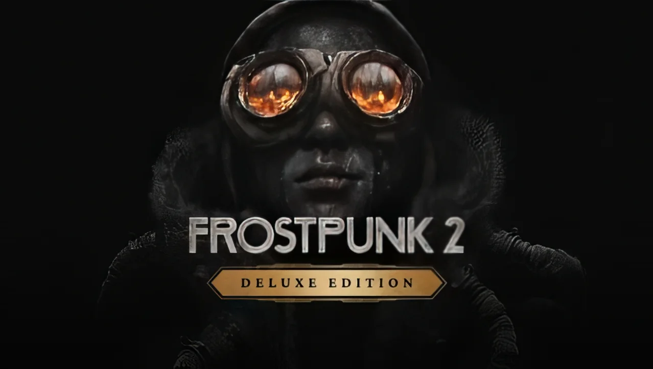 Frostpunk 2 DeluxeFrostpunk GOTYLOGIN:PASS⭐OFFLINE