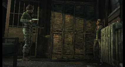 The Walking Dead: The Telltale Definitive Series ⚡ ️