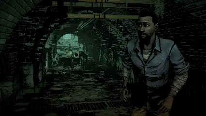 The Walking Dead: The Telltale Definitive Series ⚡ ️