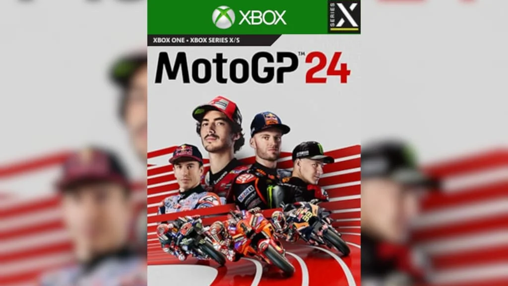 ⭐️ MotoGP 24 Xbox One Series X|S