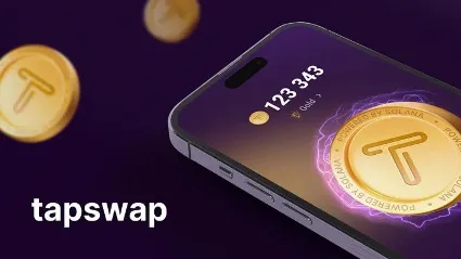 🧊 Рефералы на проект/бот телеграм TapSwap