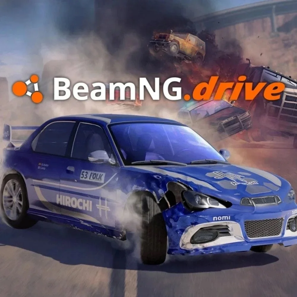  BeamNG.drive   Steam аккаунт на 30 дней