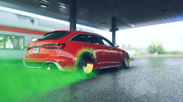 Need for Speed Unbound - Audi RS 6 Avant ‘20 Set Steam