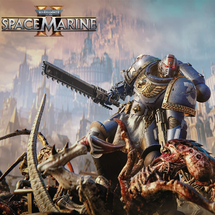 💎Warhammer 40,000:Space Marine 2💎AUTO🚀