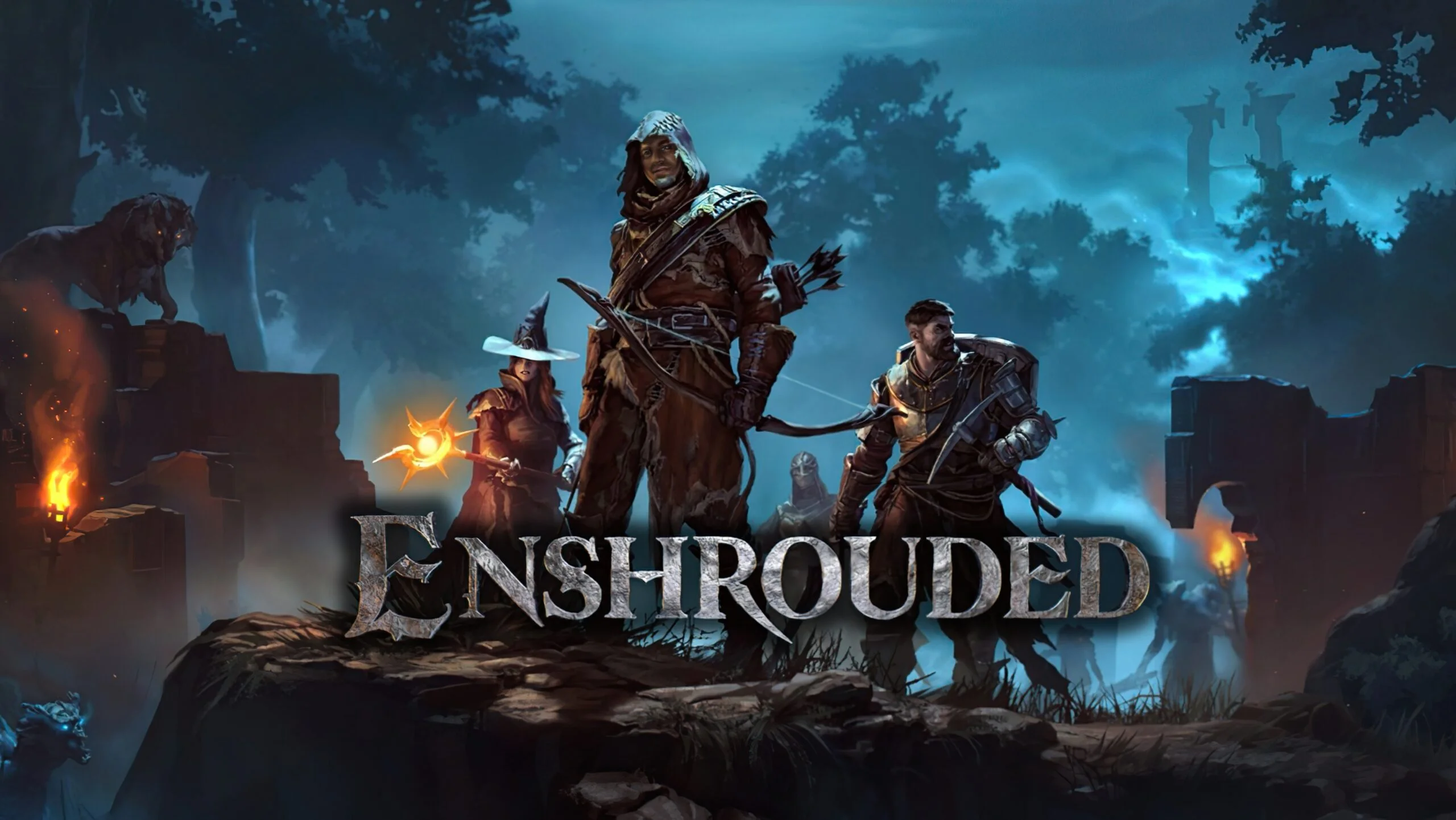 Enshrouded - STEAM АККАУНТ 