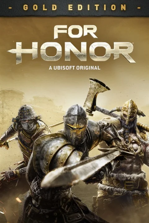  FOR HONOR – Gold Edition Xbox One|X|S активация