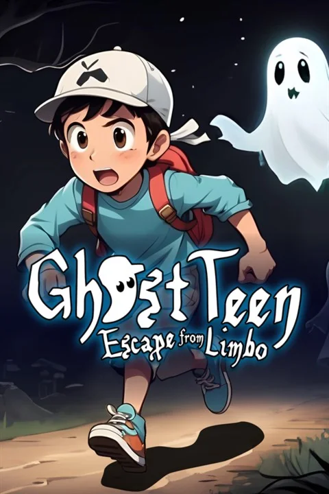  Ghost Teen Escape from Limbo Xbox One|X|S активация