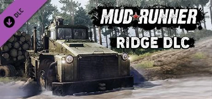 ✅Spintires: MudRunner American Wilds Edition⚫STEAM🔑KEY