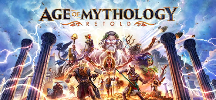 Age of Mythology: Retold Premium Edition - STEAM