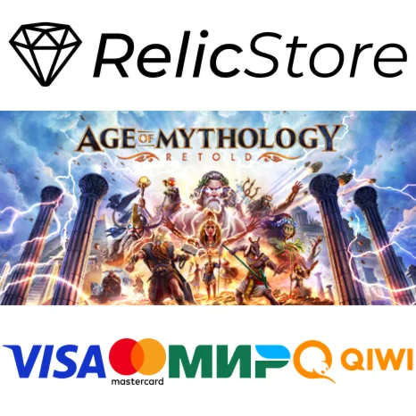 Age of Mythology: Retold Premium Edition - STEAM
