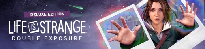 Life is Strange: Double Exposure Deluxe Edition steam