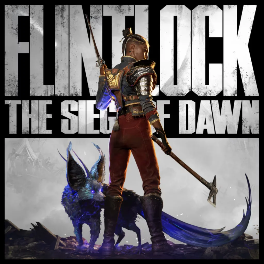 Все регионы ⭐Flintlock: The Siege of Dawn + издания