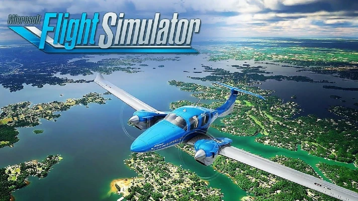 Microsoft Flight Simulator 40th - STEAM 🔥