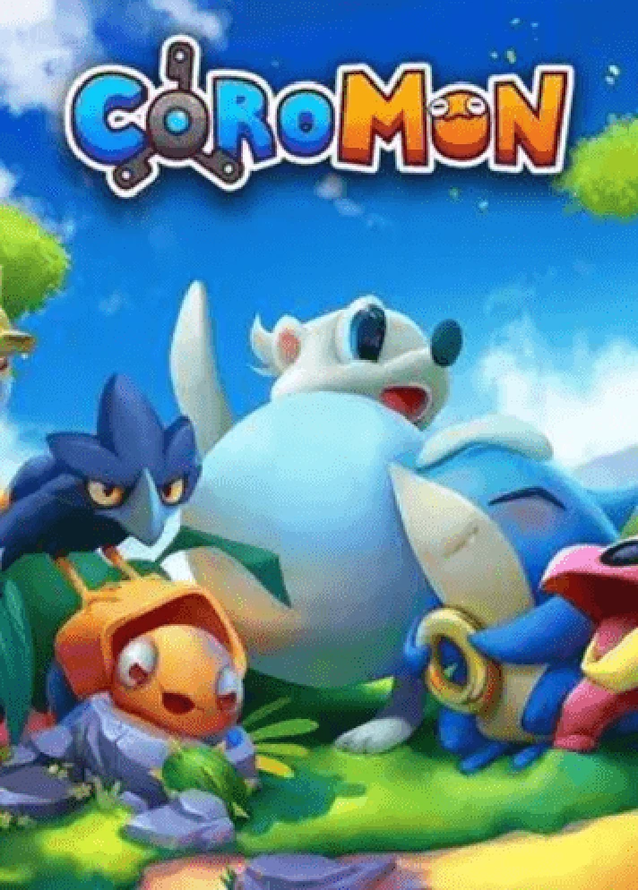 Coromon🌳PC🦁Steam🦁Key GLOBAL🌳