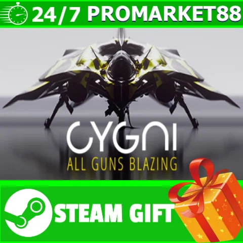 ⭐️ВСЕ СТРАНЫ+РОССИЯ⭐️ CYGNI STEAM GIFT