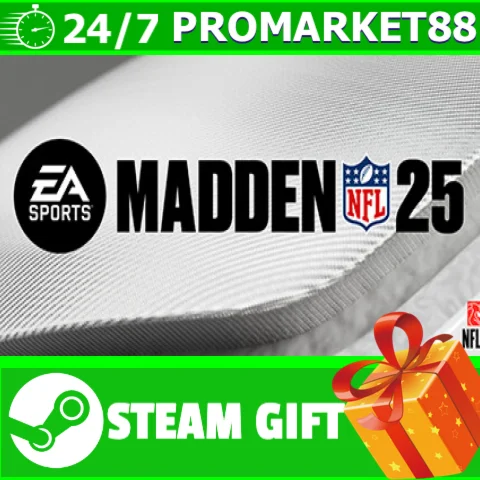⭐️ EA SPORTS™ Madden NFL 25  STEAM GIFT