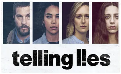 🍓 Telling Lies (PS4/PS5/RU) П3 - Активация