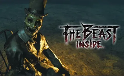 🍓 The Beast Inside (PS5/RU) П3 - Активация