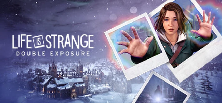 Life is Strange: Double Exposure (Steam Gift UA)