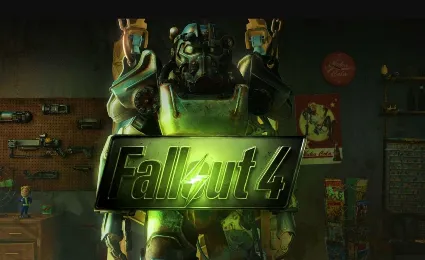 Fallout 4 (PS5/PS4/ENG/RUS) Аренда 7 дней