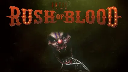 Until Dawn: Rush of Blood VR (PS4/PS5/RU) Аренда 7 дней
