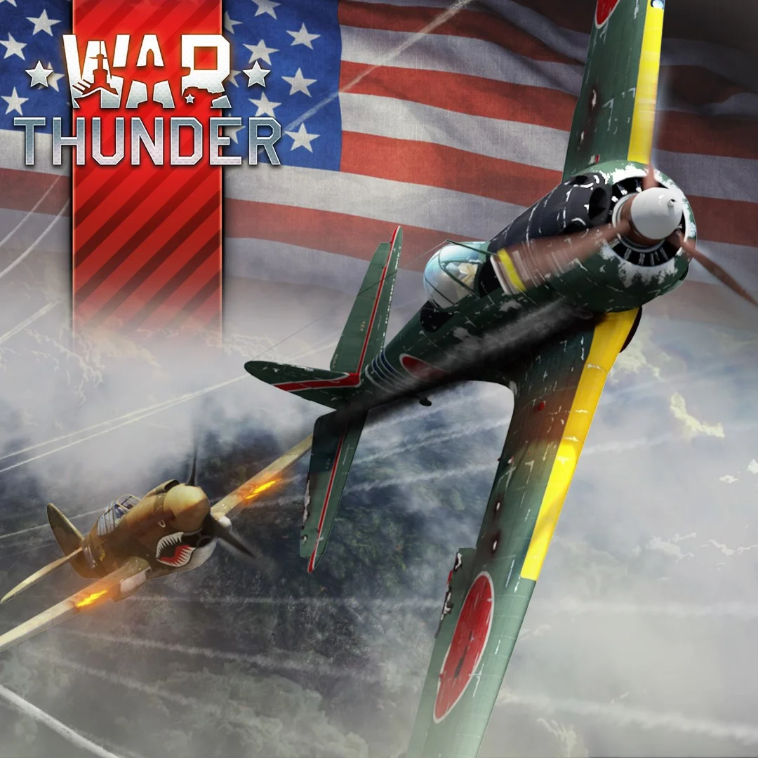 War Thunder- USA Pacific Campaign Pack Xbox Активация