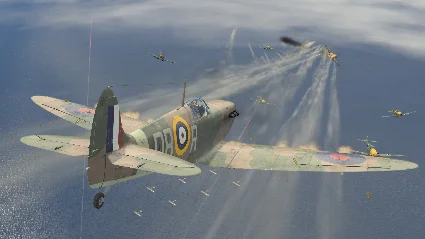 💣 War Thunder- Стартовый набор Великобритании Активация