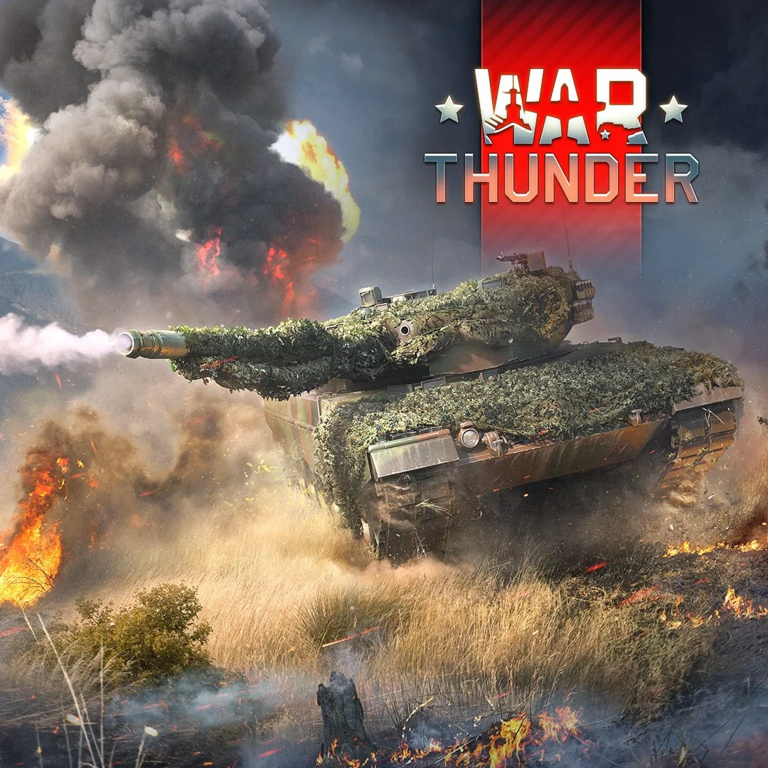War Thunder - Набор Leopard 2A4 Xbox Активация +