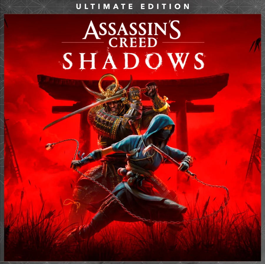 Assassin's Creed Shadows DELUXE Edition Steam GLOBAL