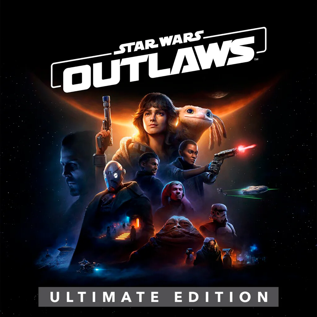 Star Wars Outlaws ULTIMATE Edition Ubisoft [GLOBAL]