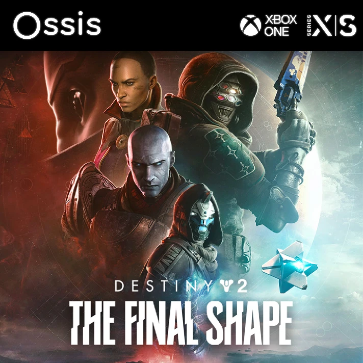 Destiny 2: The Final Shape 🎮 XBOX ⚡️Auto 24/7